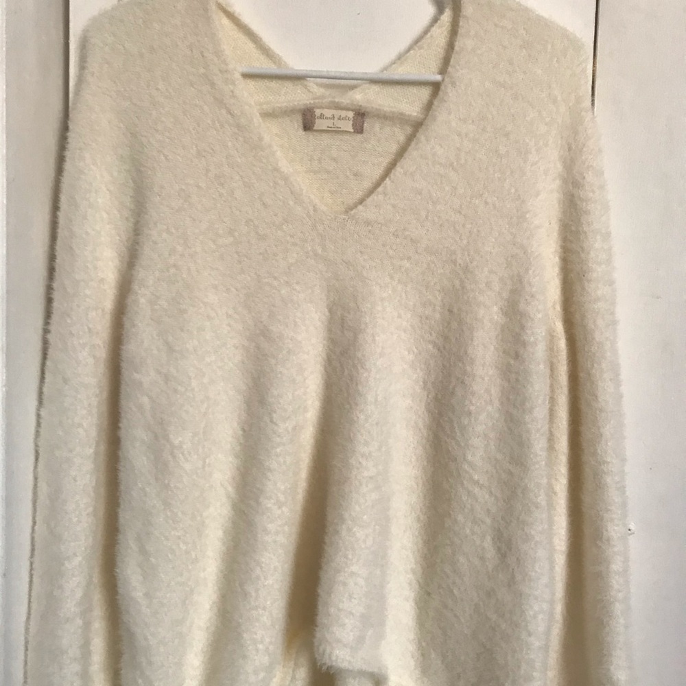 Altard state white sweater